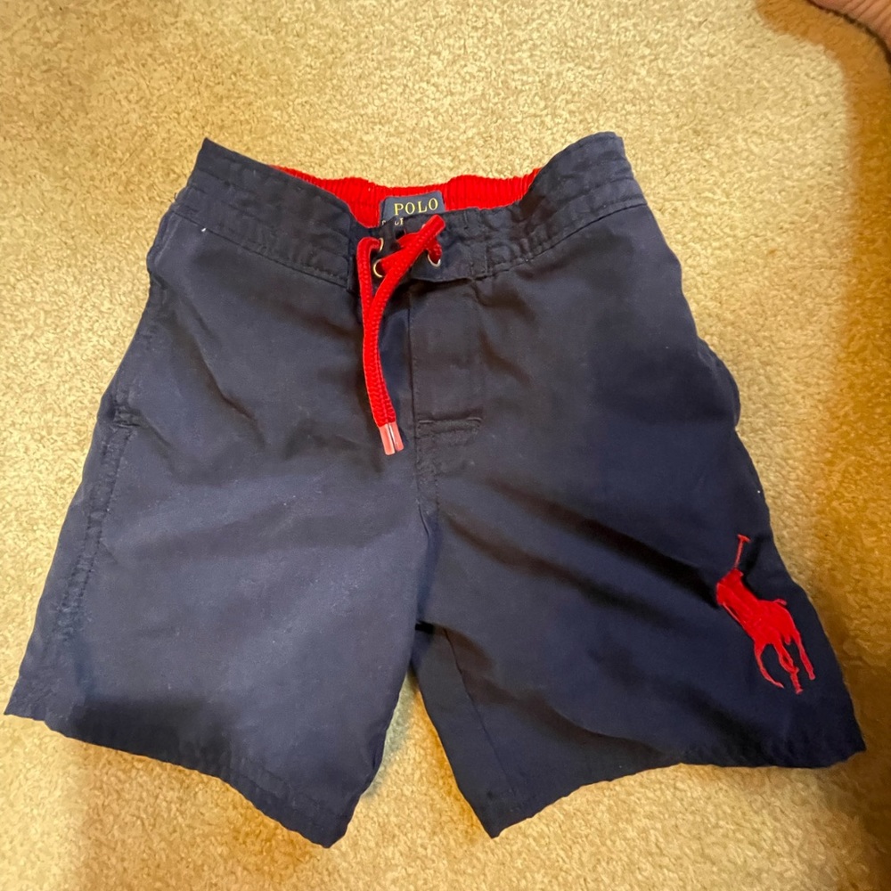 Ralph Lauren swimsuit, size 4/4T